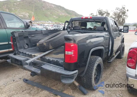 2015 GMC Sierra 1500 Slt из США, поврежденный, VIN 1GTR1VEC8FZ314990